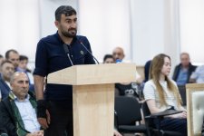 Trial of Armenian individuals accused of war crimes and crimes against humanity continues (PHOTO)