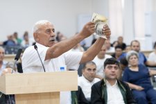 Trial of Armenian individuals accused of war crimes and crimes against humanity continues (PHOTO)