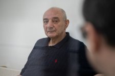 Trial of Armenian individuals accused of war crimes and crimes against humanity continues (PHOTO)