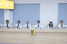 Trial of Armenian individuals accused of war crimes and crimes against humanity continues (PHOTO)