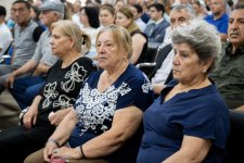 Trial of Armenian individuals accused of war crimes and crimes against humanity continues (PHOTO)