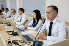 Trial of Armenian individuals accused of war crimes and crimes against humanity continues (PHOTO)