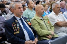Trial of Armenian individuals accused of war crimes and crimes against humanity continues (PHOTO)