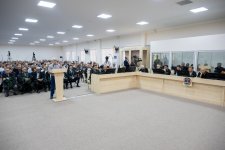 Trial of Armenian individuals accused of war crimes and crimes against humanity continues (PHOTO)
