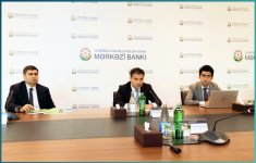 Central Bank of Azerbaijan explores Islamic finance co-op with AlHuda Center (PHOTO)