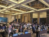 Baku hosts 62nd meeting of ASOSAI Governing Board (PHOTO)