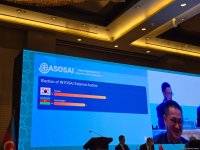 INTOSAI determines its external auditor for 2026-2028 (PHOTO)