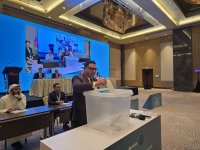 INTOSAI determines its external auditor for 2026-2028 (PHOTO)