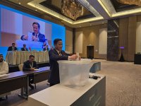 INTOSAI determines its external auditor for 2026-2028 (PHOTO)