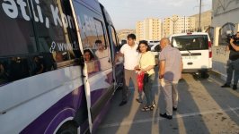 Former IDPs return home to Azerbaijan's Kangarli (PHOTO/VIDEO)
