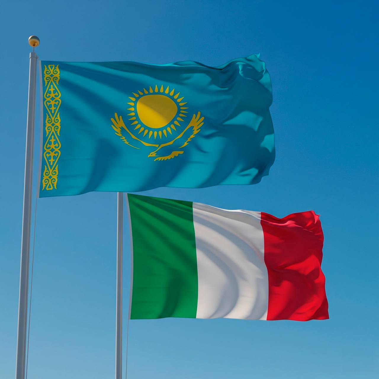 Kazakhstan sets sights on Italy’s innovation to boost investment strategy