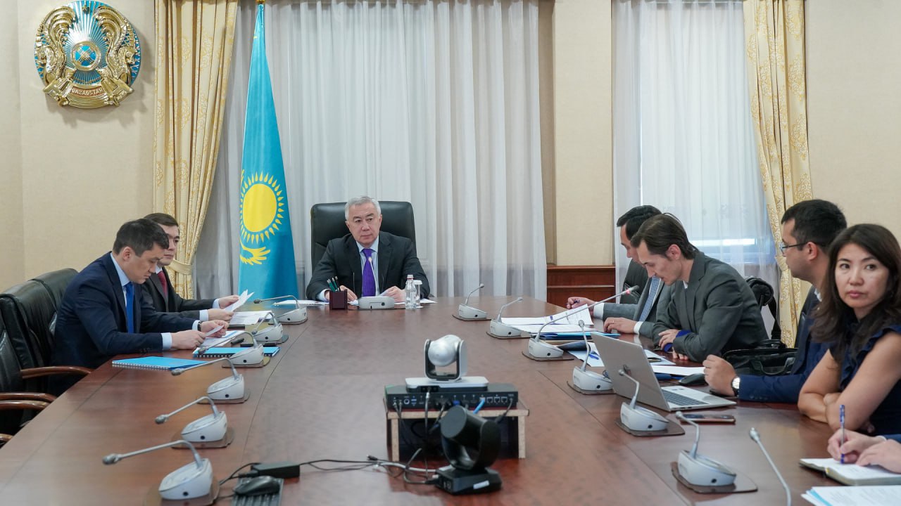 Kazakhstan’s machine-building industry shows strong growth in 1H2025