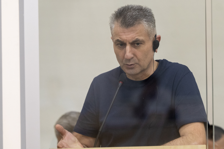 Trial of Armenian individuals accused of war crimes and crimes against humanity continues (PHOTO)