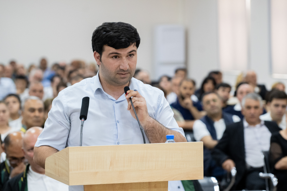 Trial of Armenian individuals accused of war crimes and crimes against humanity continues (PHOTO)