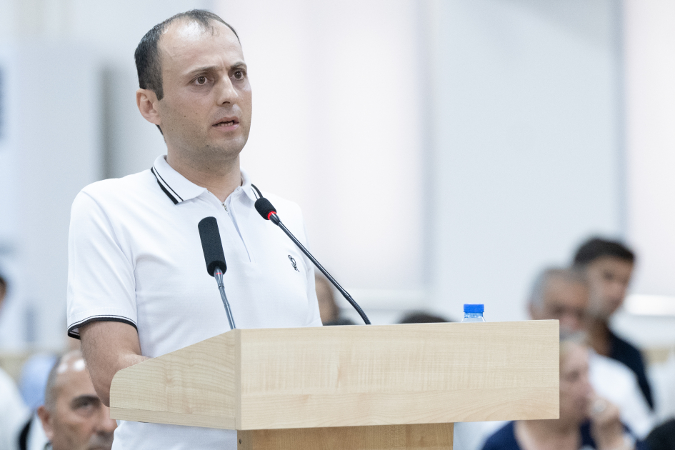 Trial of Armenian individuals accused of war crimes and crimes against humanity continues (PHOTO)