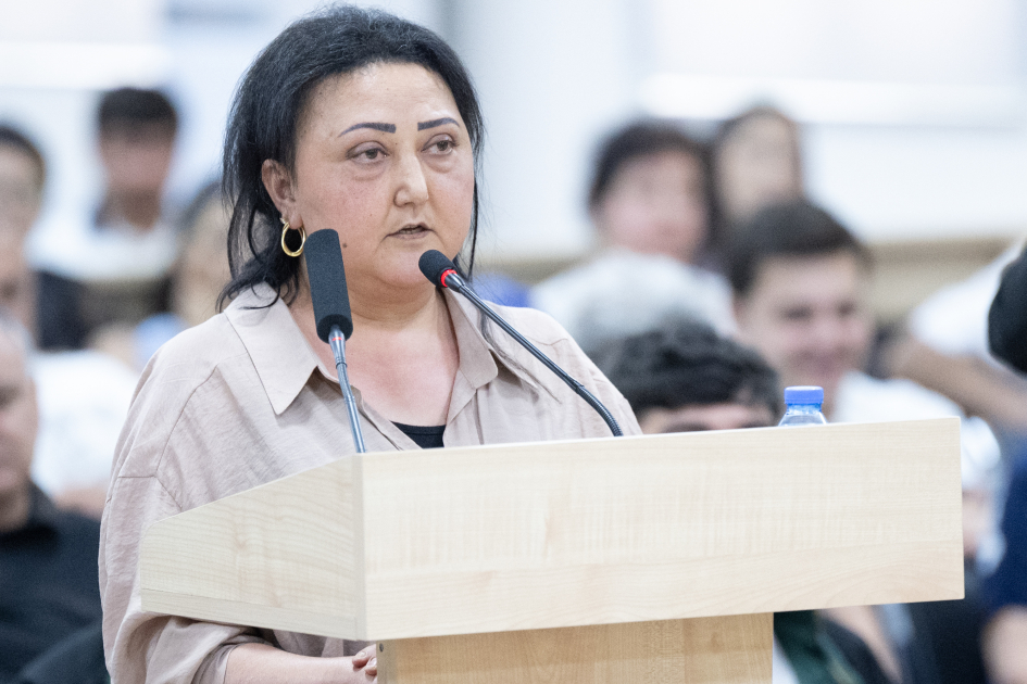 Trial of Armenian individuals accused of war crimes and crimes against humanity continues (PHOTO)