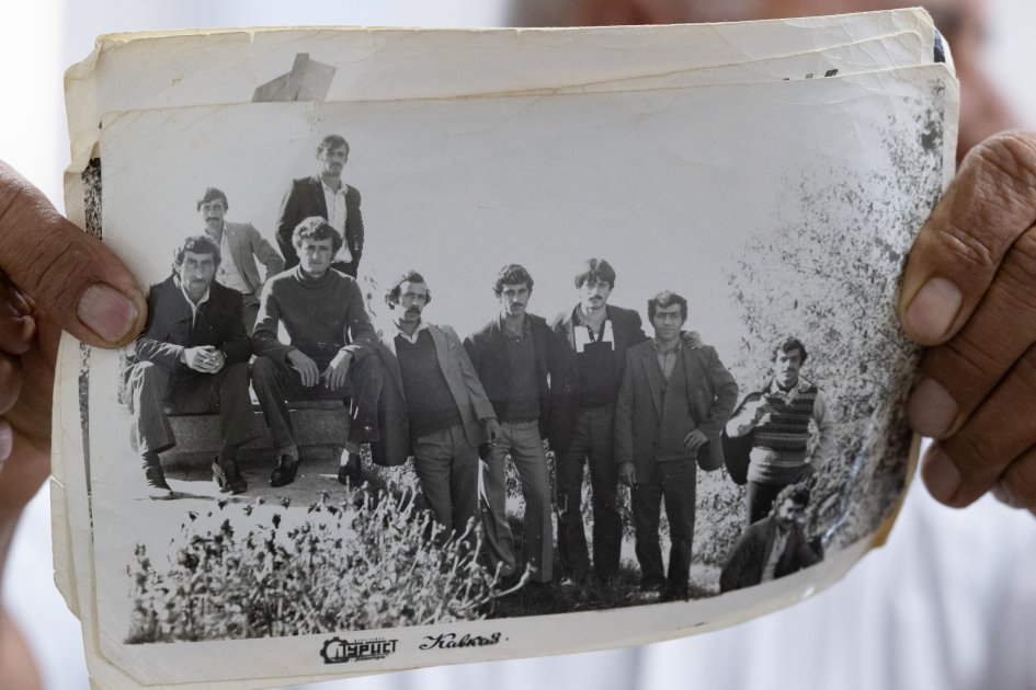 Trial of Armenian individuals accused of war crimes and crimes against humanity continues (PHOTO)