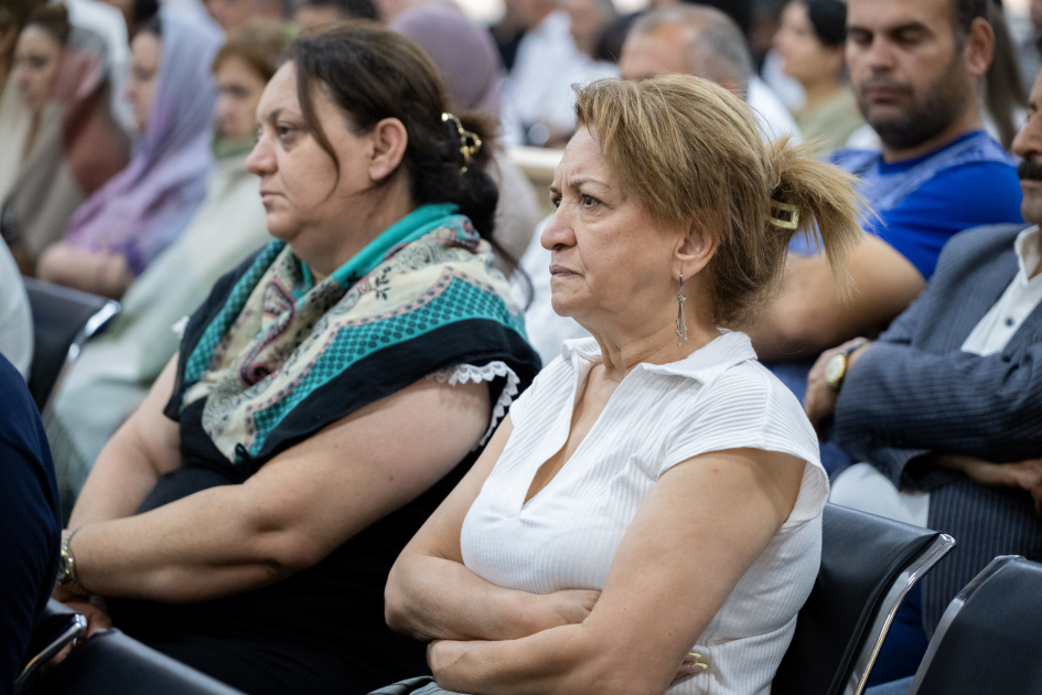 Trial of Armenian individuals accused of war crimes and crimes against humanity continues (PHOTO)