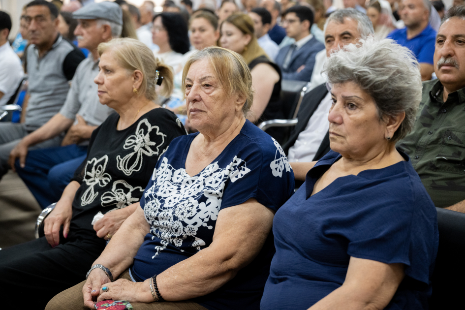 Trial of Armenian individuals accused of war crimes and crimes against humanity continues (PHOTO)