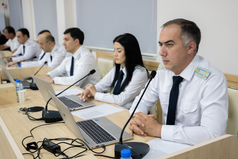 Trial of Armenian individuals accused of war crimes and crimes against humanity continues (PHOTO)