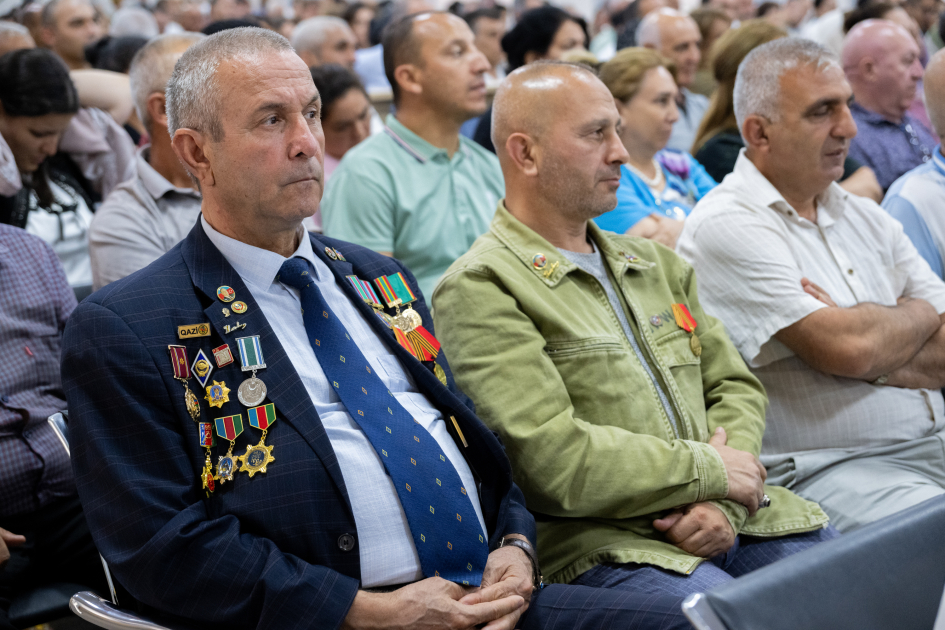 Trial of Armenian individuals accused of war crimes and crimes against humanity continues (PHOTO)