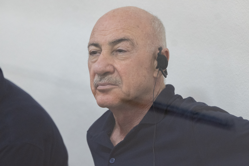 Trial of Armenian individuals accused of war crimes and crimes against humanity continues (PHOTO)