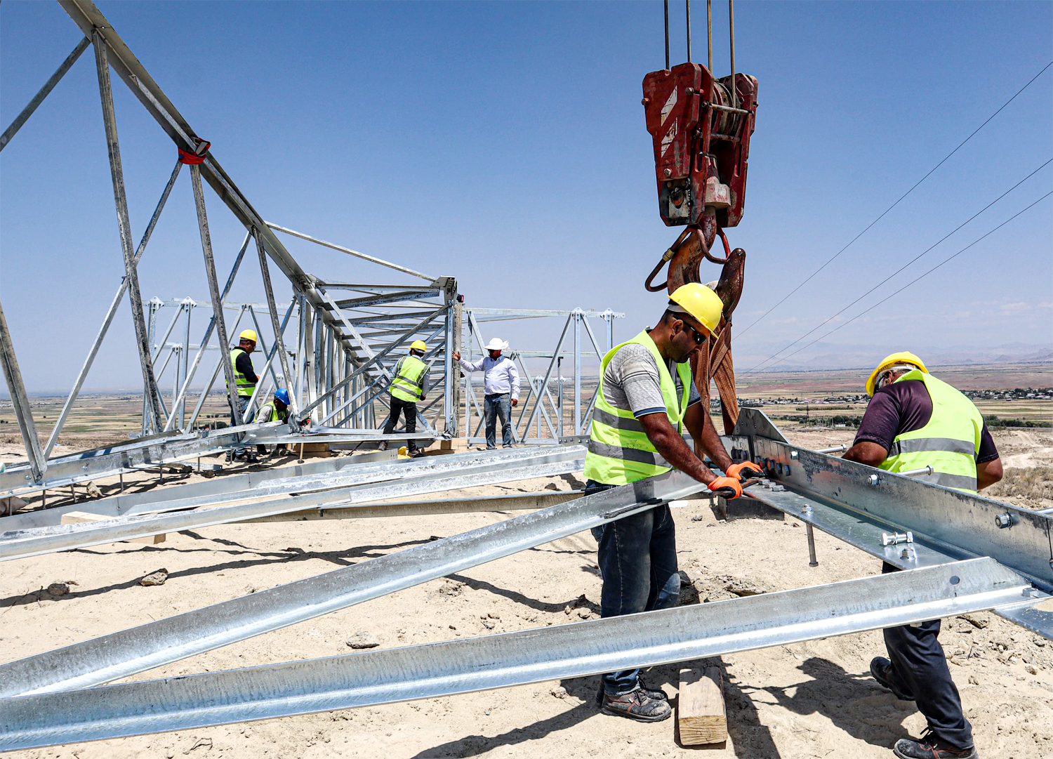 Energy system overhaul in Azerbaijan's Nakhchivan: Year of transformation