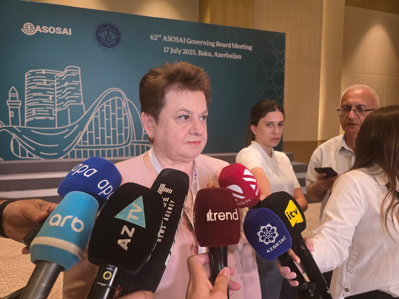 SAI Russia commends Azerbaijan’s Chamber of Accounts for exemplary performance