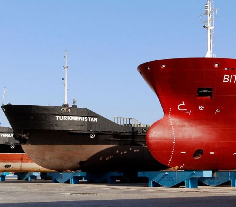 Turkmenistan's Balkan shipyard launches certified weld testing laboratory