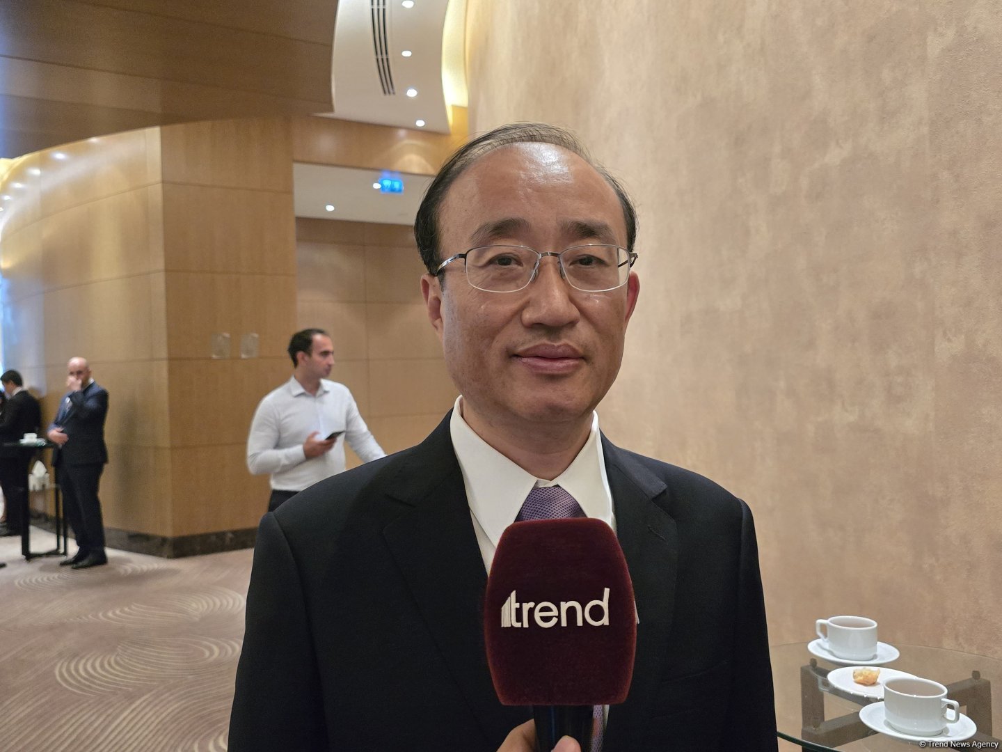 China eyes closer cooperation with Azerbaijan to boost Middle Corridor competitiveness