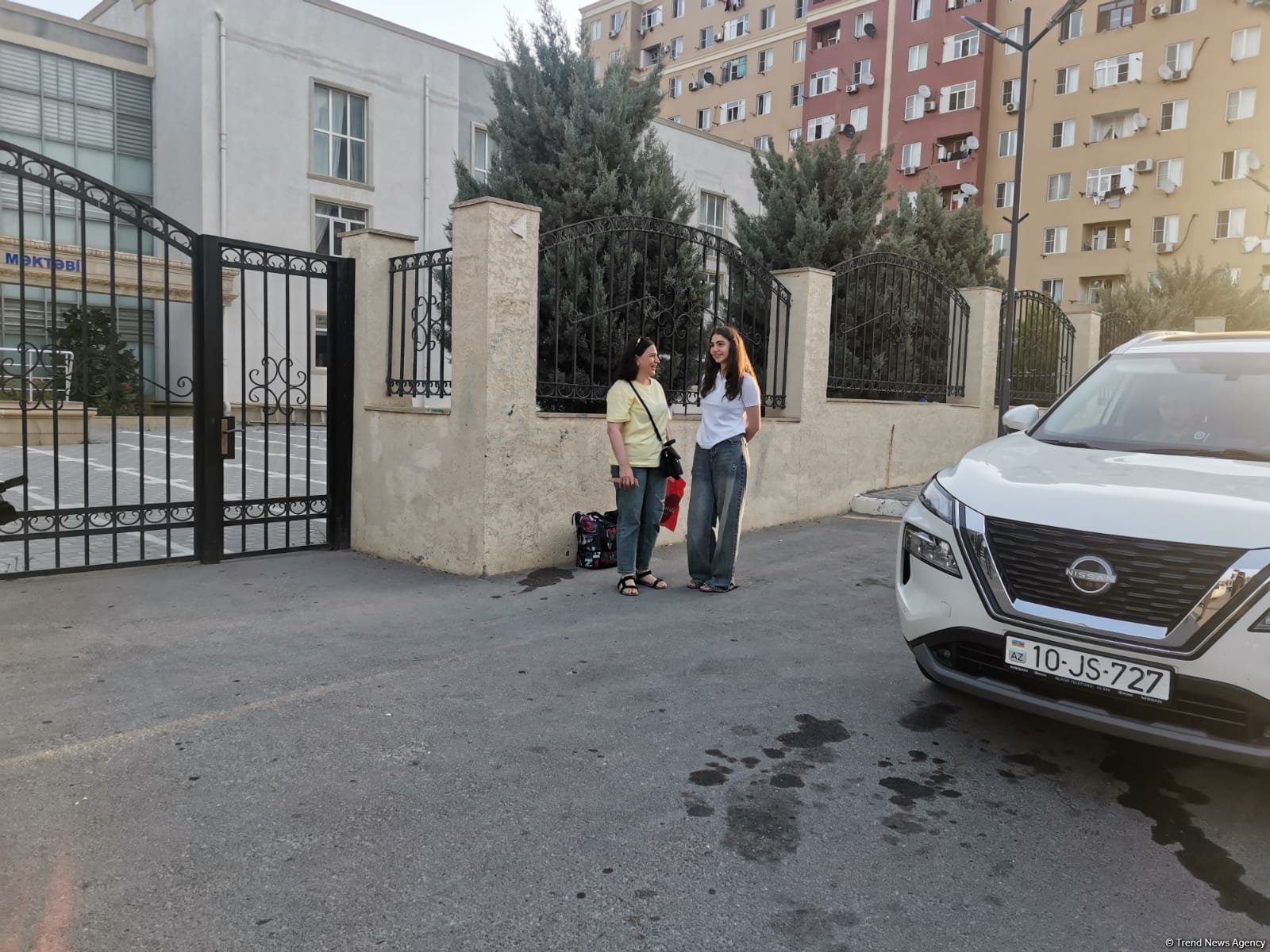 Former IDPs return home to Azerbaijan's Kangarli (PHOTO/VIDEO)