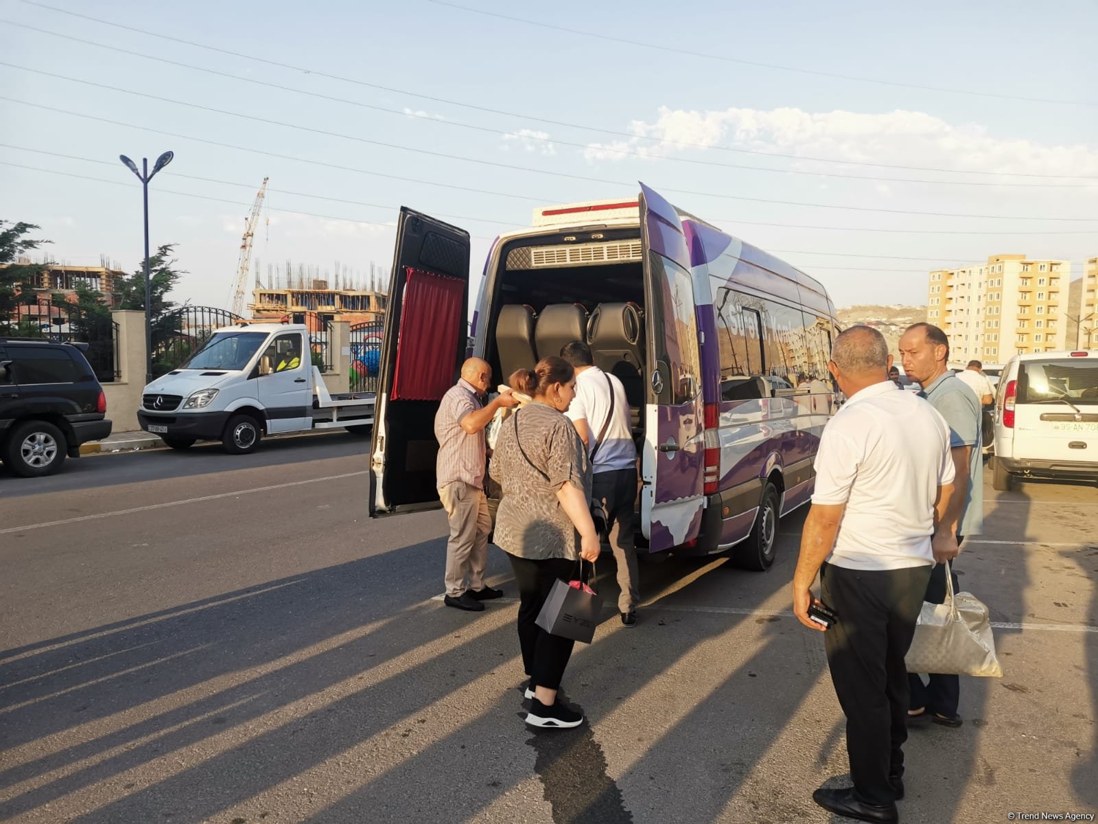 Former IDPs return home to Azerbaijan's Kangarli (PHOTO/VIDEO)