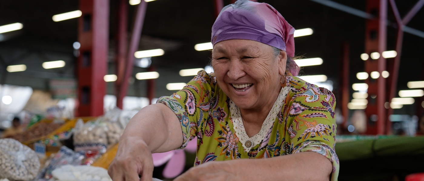 Small businesses account for over 45% of Uzbekistan's GDP in 1Q2026