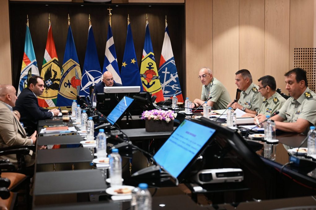 Greece boosts armed forces funds through new fiscal measures (PHOTO)