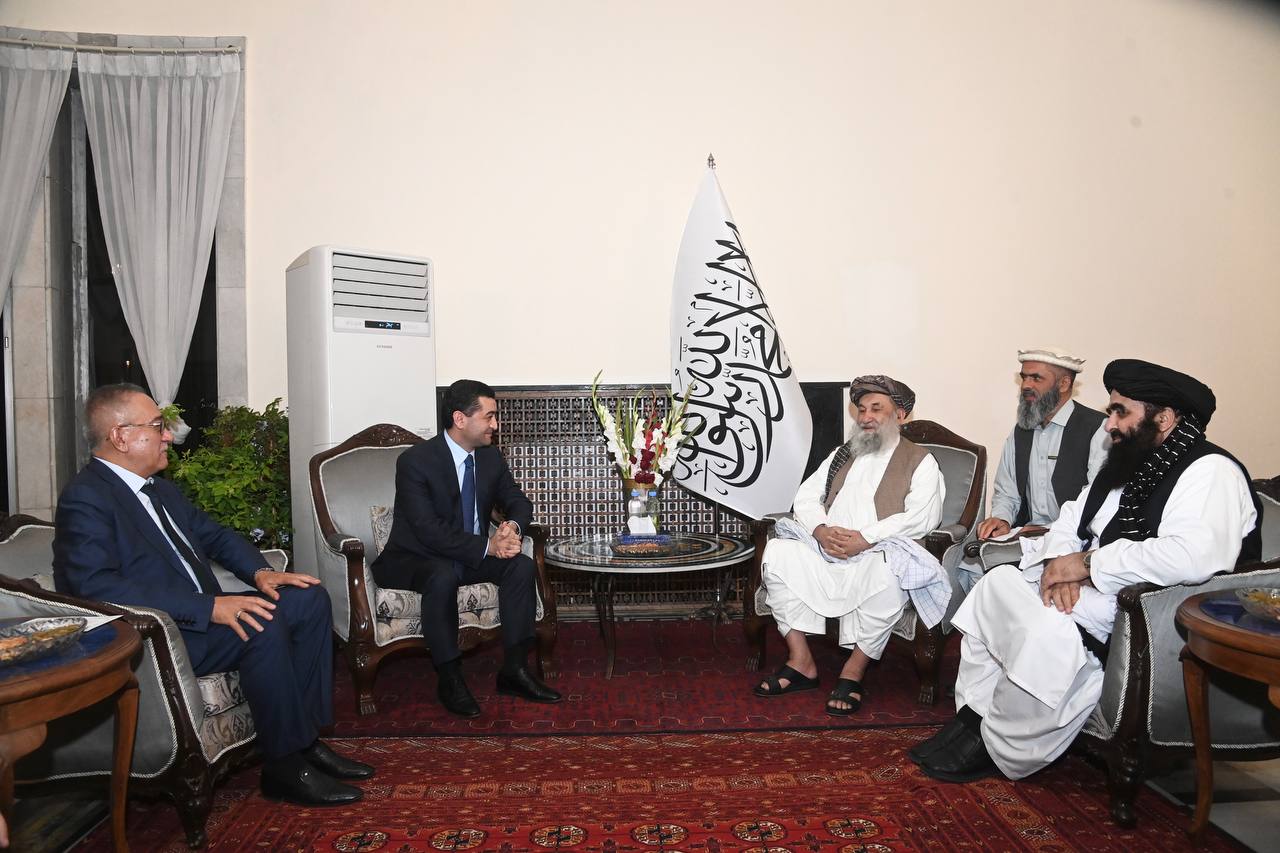 Uzbekistan, Afghanistan move forward on railway framework agreement