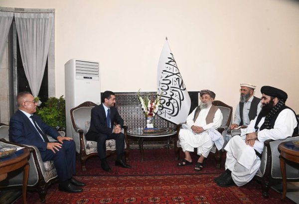 Uzbekistan, Afghanistan move forward on railway framework agreement