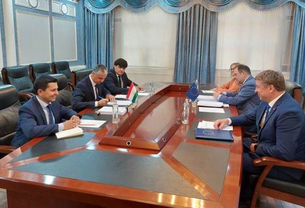EU, Tajikistan formalize new partnership to enhance bilateral cooperation