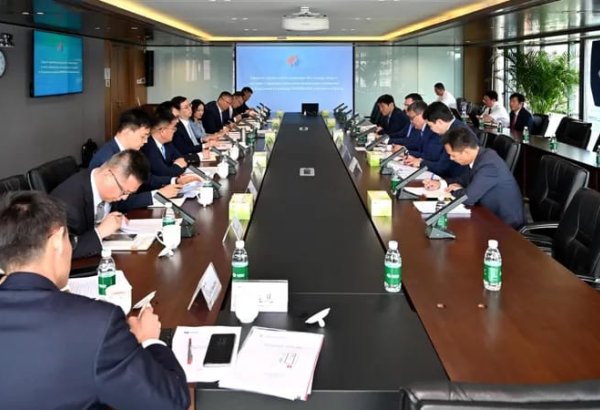 Samruk-Energy, POWERCHINA join forces to modernize Kazakhstan’s energy sector