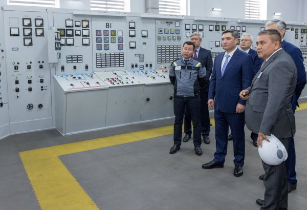 Kazakhstan fast-tracks energy and water infrastructure upgrades in Ulytau