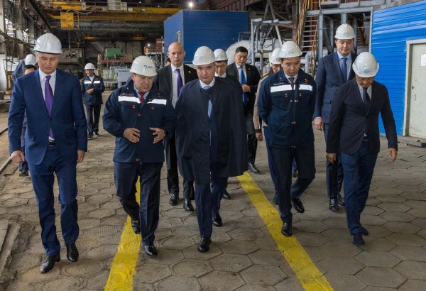 Kazakhstan ignites energy revolution with bold new projects in Ulytau