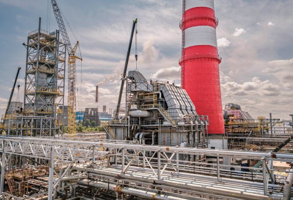 KazMunayGas subsidiary completes maintenance ahead of schedule