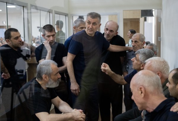 Next trial date for persons accused of many crimes against Azerbaijani people announced