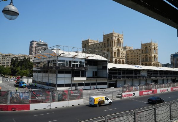Azerbaijan showcases rising transport corridor use ahead of Formula 1 races