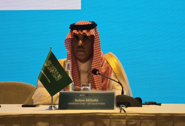 ARABOSAI underlines role of Azerbaijan's Baku gathering in advancing public audit