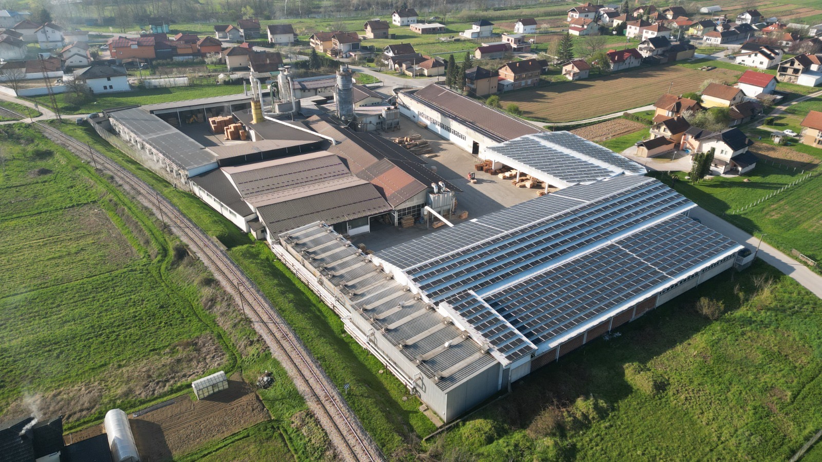 EBRD, EU help Bosnian furniture maker to cut costs with solar energy