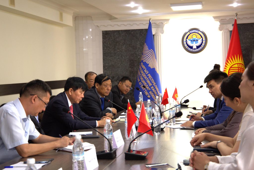 China's Dengfeng to expand footprint with construction materials plant in Kyrgyzstan
