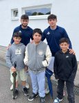 Azerbaijani diaspora rally behind Qarabagh FC with passionate support in Austria (PHOTO)