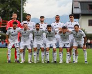 Azerbaijani diaspora rally behind Qarabagh FC with passionate support in Austria (PHOTO)