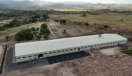 President Ilham Aliyev attends opening ceremony of Khojaly brick factory (PHOTO/VIDEO)