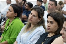 Trial of Armenian individuals accused of war crimes and crimes against humanity continues (PHOTO)